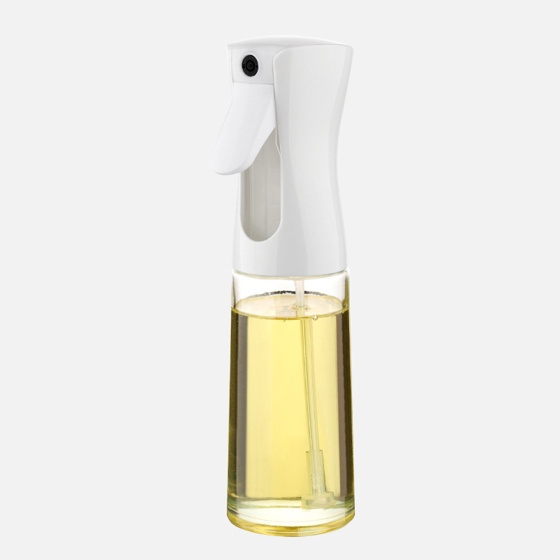 First generation oil spray bottle