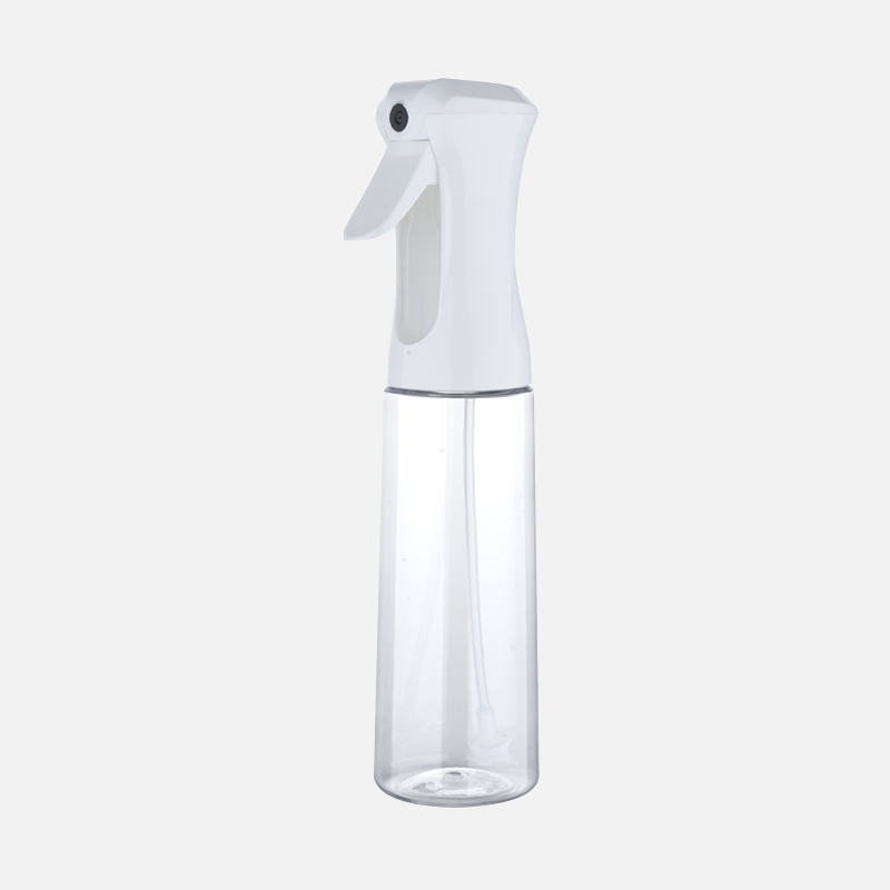 Second generation oil spray bottle