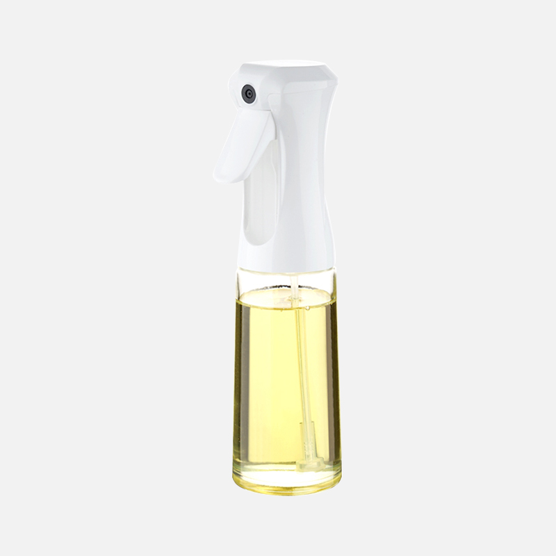 Second generation oil spray bottle