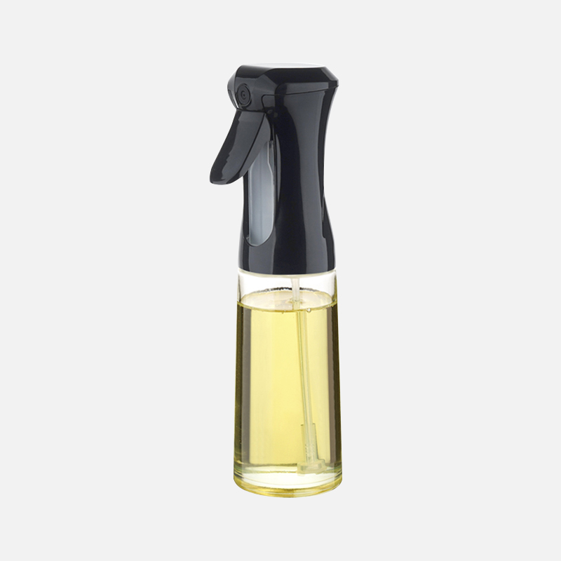 Second generation oil spray bottle